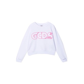 gcds sweatshirt cropped girl