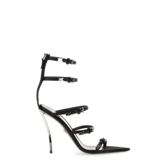 versace pin-point sandal