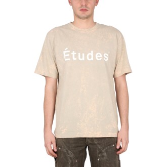 études crewneck t-shirt