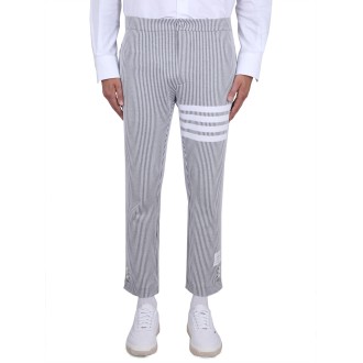 thom browne striped pants