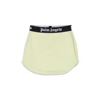 palm angels skirt