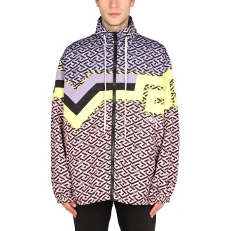 versace greek jacket