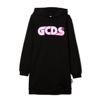 gcds oversize hoodie girl