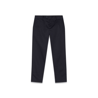 fay straight pants