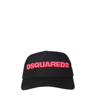 dsquared baseball cap