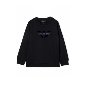 emporio armani sweatshirt
