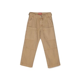 diesel kids pants pockets pverve