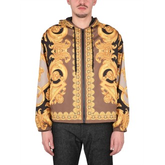 versace windbreaker baroque 660