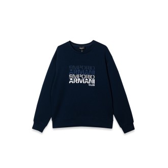 emporio armani sweatshirt