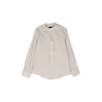 fay ml striped shirt