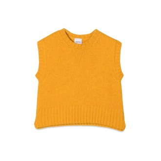 aspesi tricot vest.