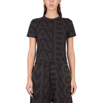 marc jacobs monogram t-shirt