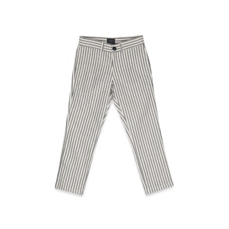 fay striped pants