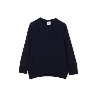 aspesi tricot crew neck sweater