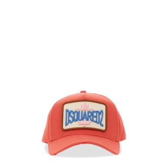 dsquared baseball cap