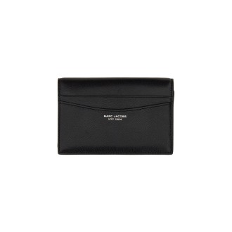 marc jacobs bi-fold wallet the slim