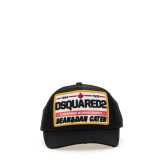 dsquared baseball cap