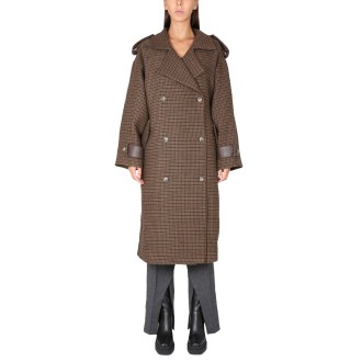 the mannei shamali oversize coat