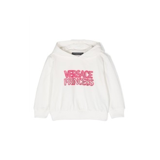 versace versace princess hoodie