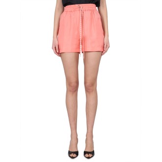 alysi twill shorts