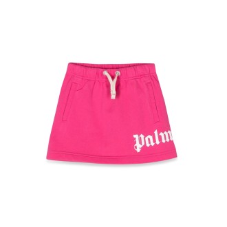 palm angels sweatskirt