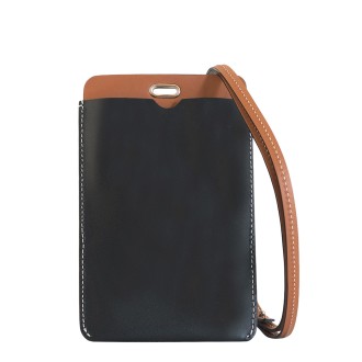 jw anderson card holder with cell phone holder