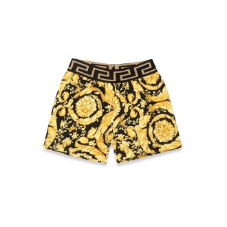 versace short