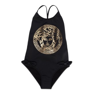 versace swim one piece