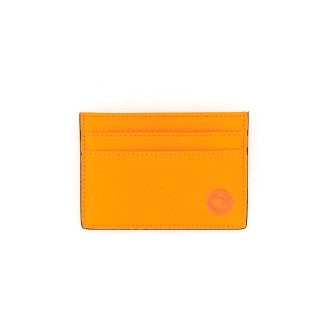 versace jellyfish card holder