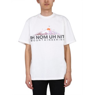 ih nom uh nit crew neck t-shirt