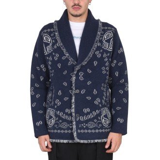 alanui cashmere cardigan