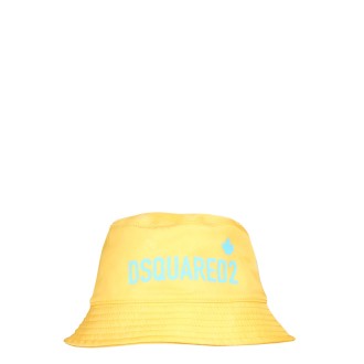 dsquared bucket hat