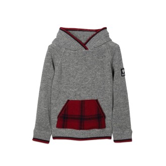 fay hooded shirt