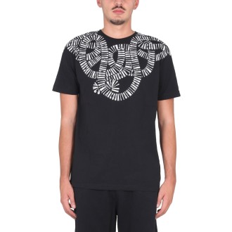 marcelo burlon county of milan crewneck t-shirt