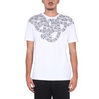 marcelo burlon county of milan crewneck t-shirt