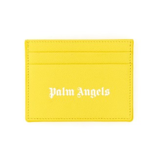 palm angels caviar card holder