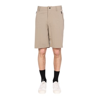 monobi poplin bermuda shorts