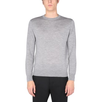 ballantyne crew neck sweater