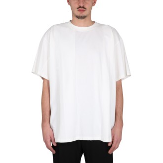 mm6 maison margiela cotton t-shirt