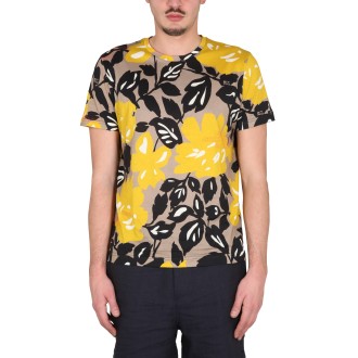 etro crewneck t-shirt