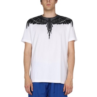 marcelo burlon county of milan icon wings t-shirt