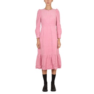 baum und pferdgarten midi dress 