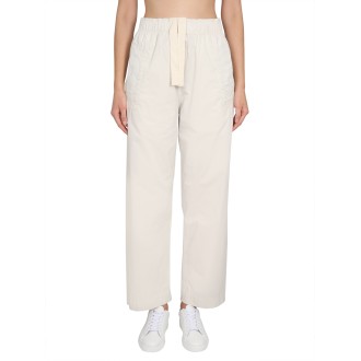 margaret howell pants with maxi drawstring