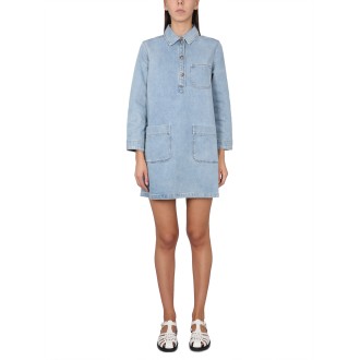 a.p.c. dress 