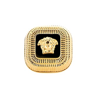 versace squared ring 