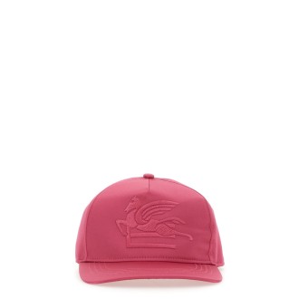 etro baseball hat with logo