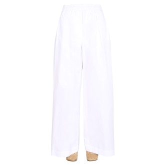 aspesi wide leg trousers