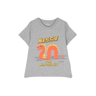 mini rodini nessie t-shirt m/c