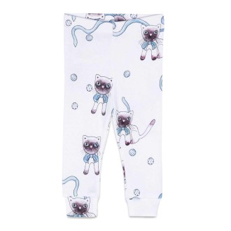 mini rodini siamese aop leggings