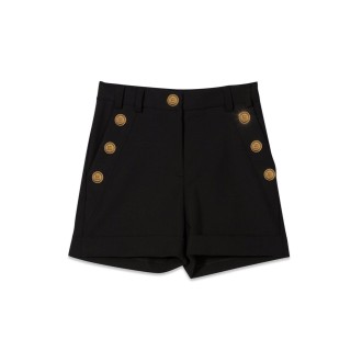 balmain short buttons